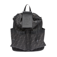Рюкзак Zucca Canvas Strike Fendi